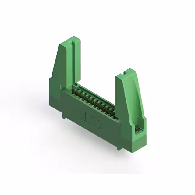 345-013-520-488 EDAC Inc.  Edgeboard Connectors